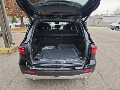 2026 Mercedes-Benz GLB GLB 250