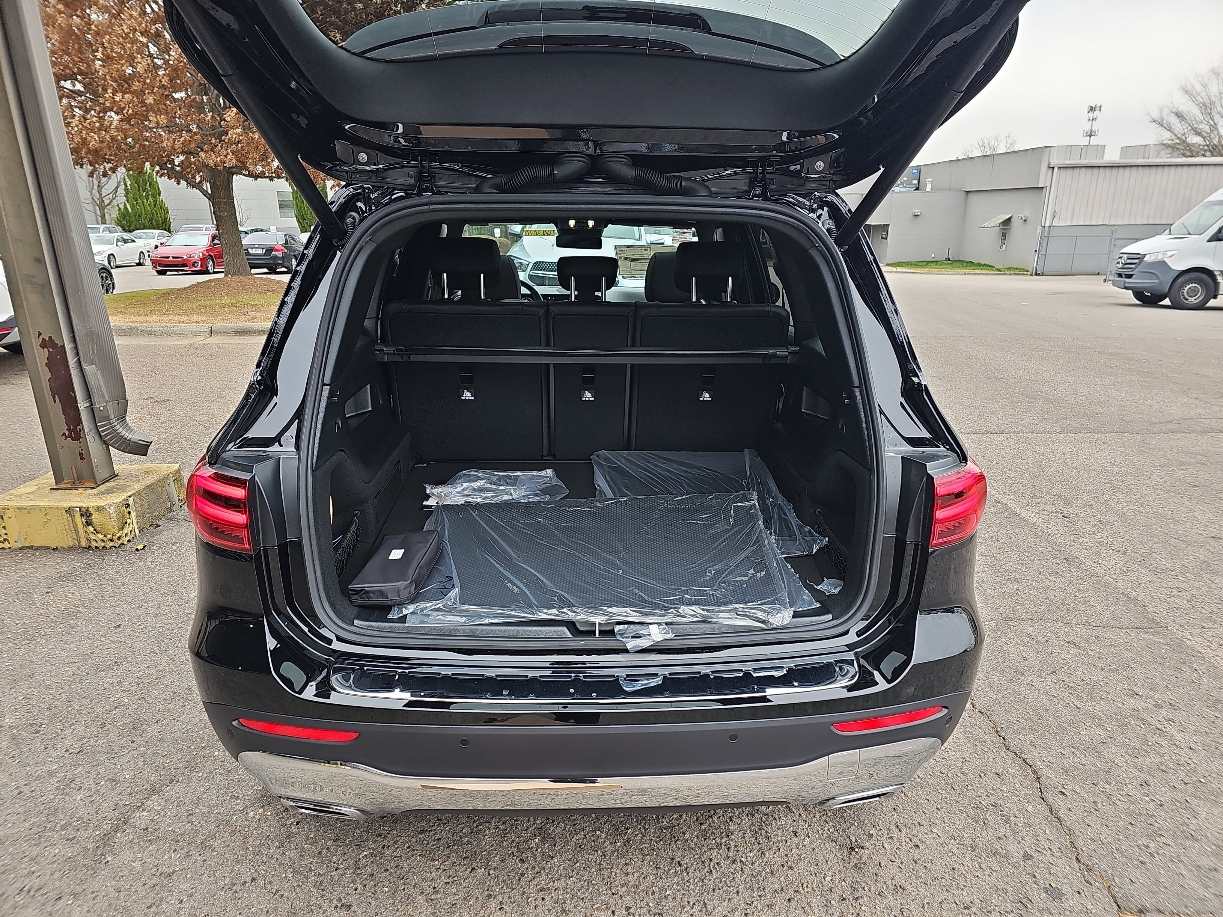 2026 Mercedes-Benz GLB GLB 250