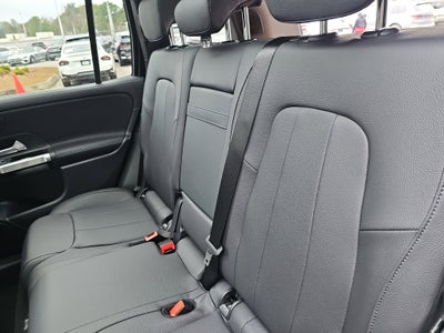 2026 Mercedes-Benz GLB GLB 250