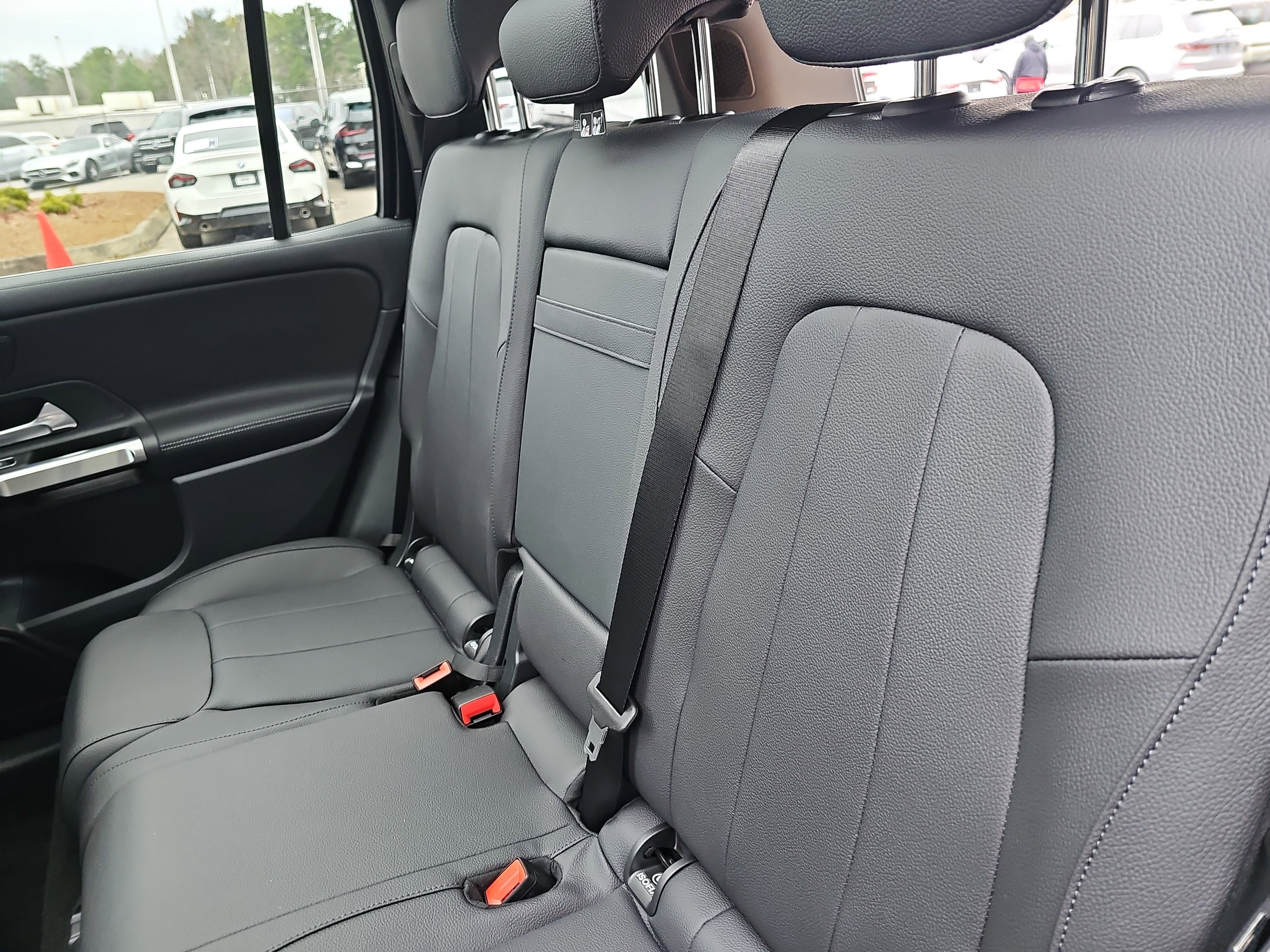 2026 Mercedes-Benz GLB GLB 250