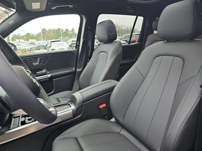 2026 Mercedes-Benz GLB GLB 250