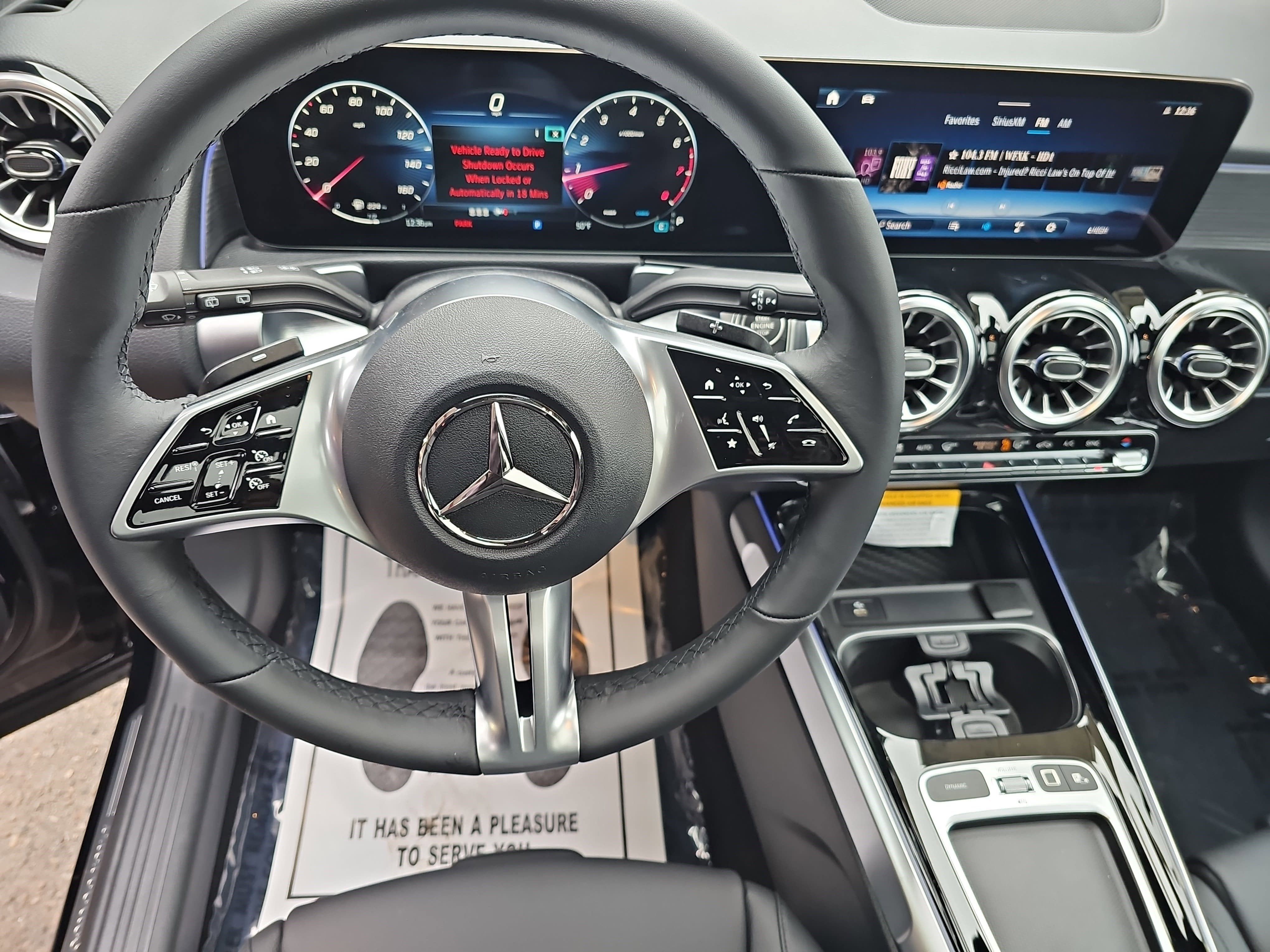 2026 Mercedes-Benz GLB GLB 250