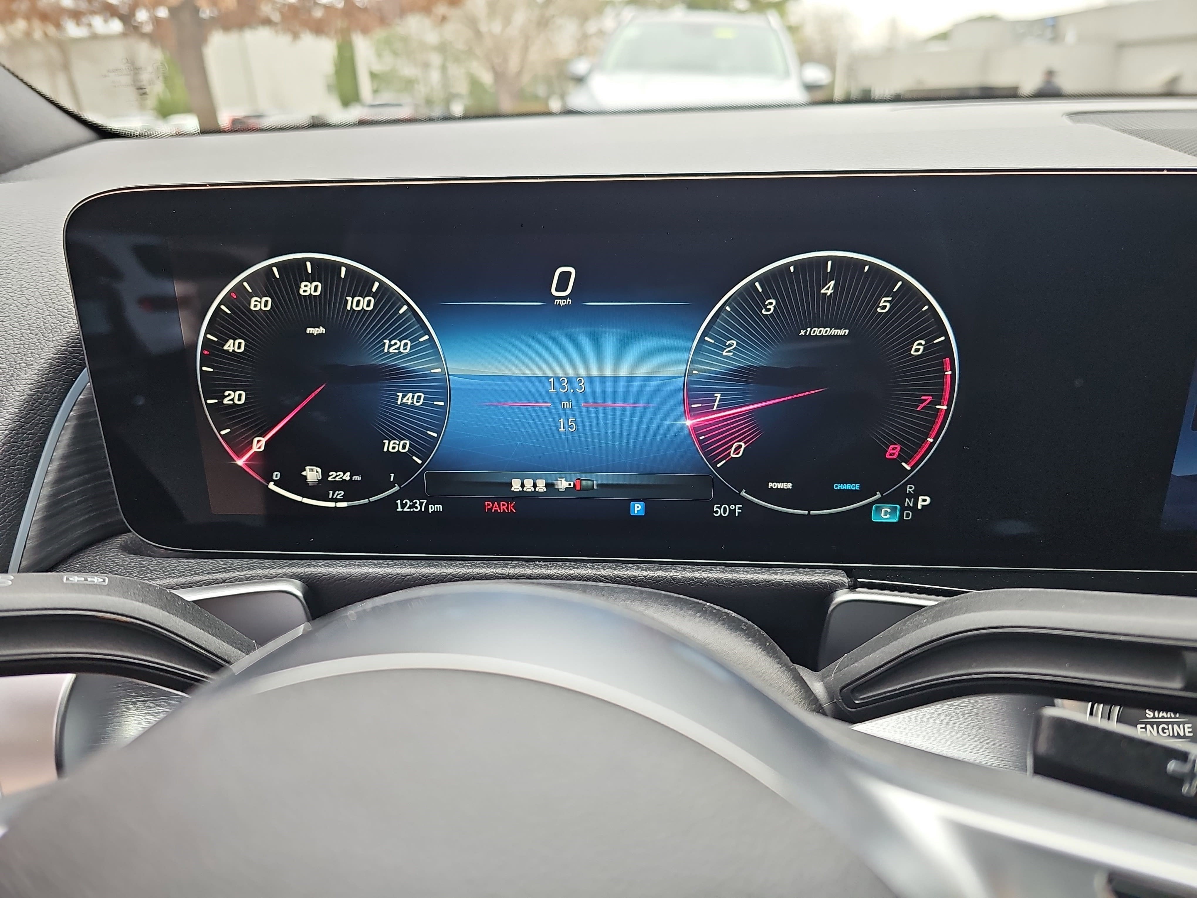 2026 Mercedes-Benz GLB GLB 250