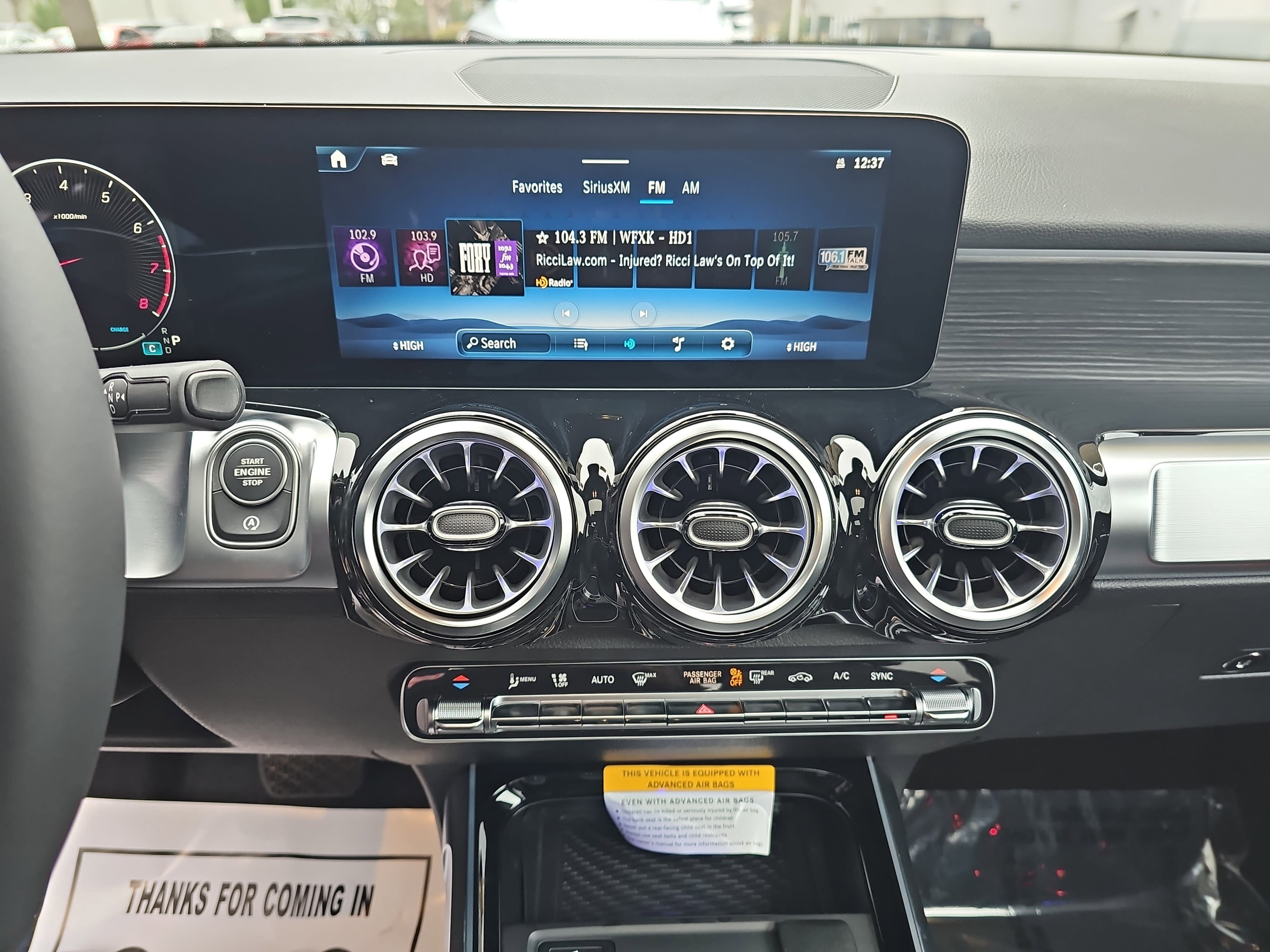 2026 Mercedes-Benz GLB GLB 250