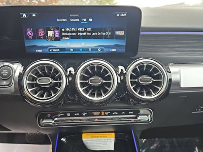 2026 Mercedes-Benz GLB GLB 250