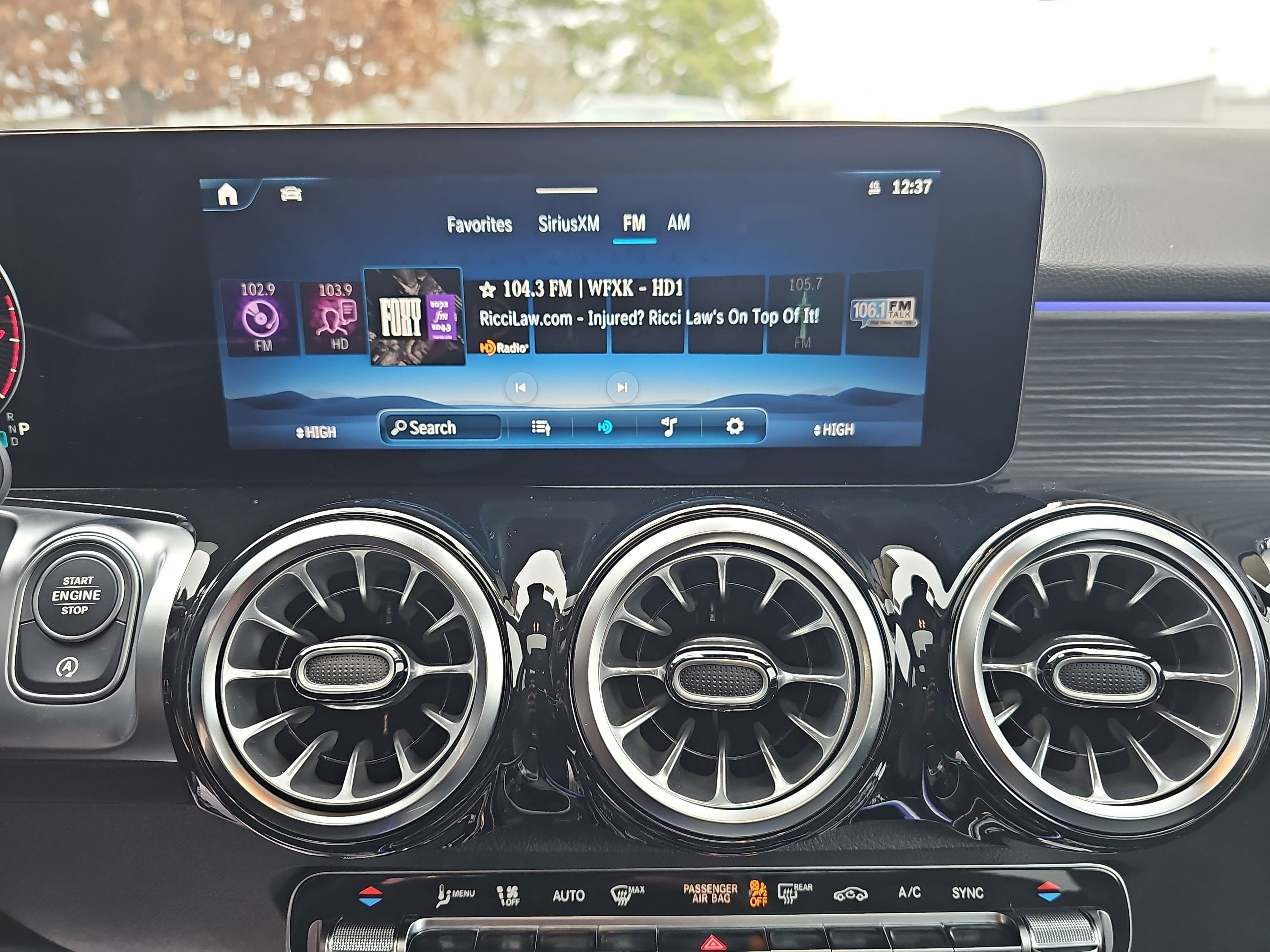 2026 Mercedes-Benz GLB GLB 250