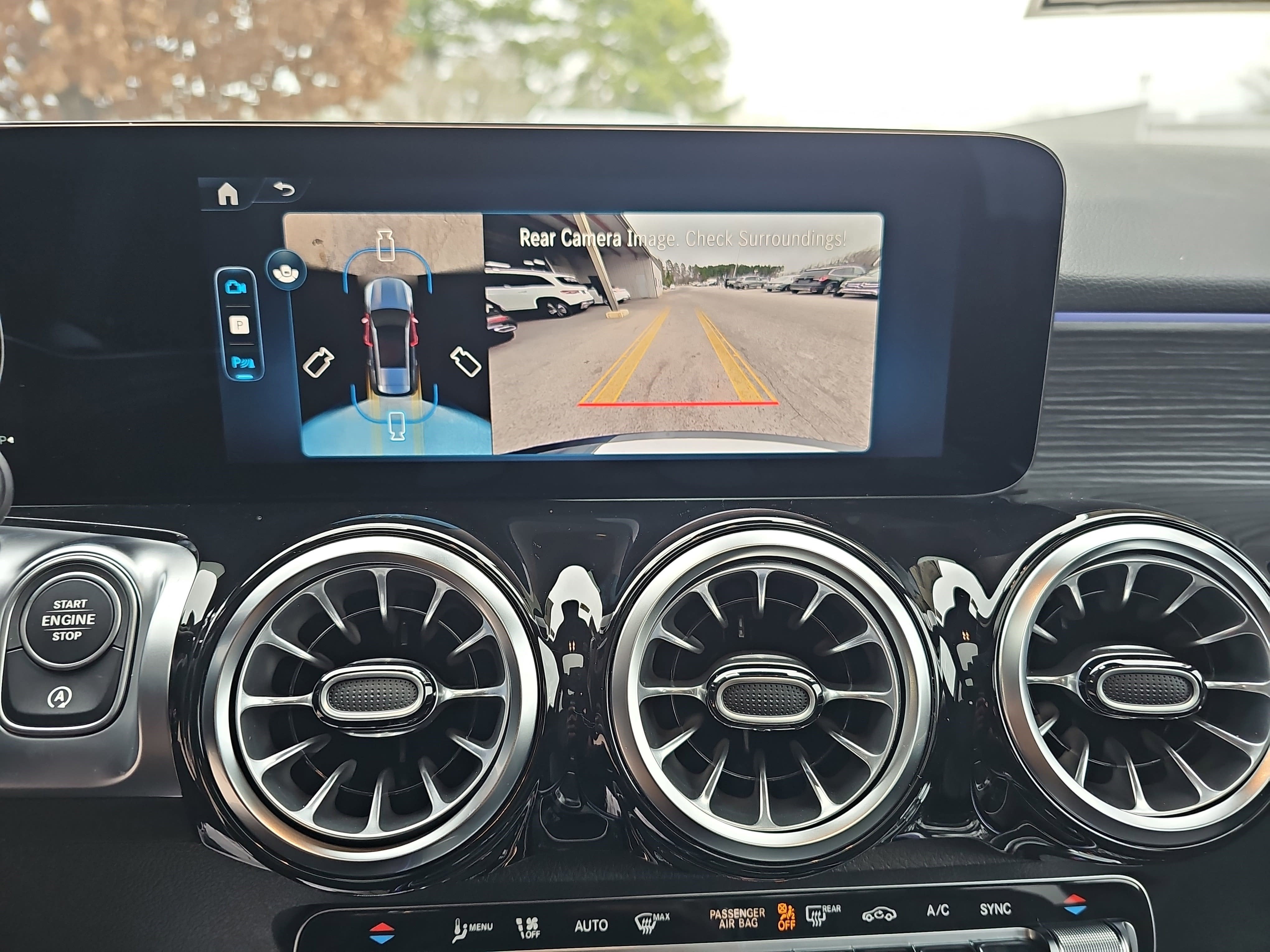 2026 Mercedes-Benz GLB GLB 250