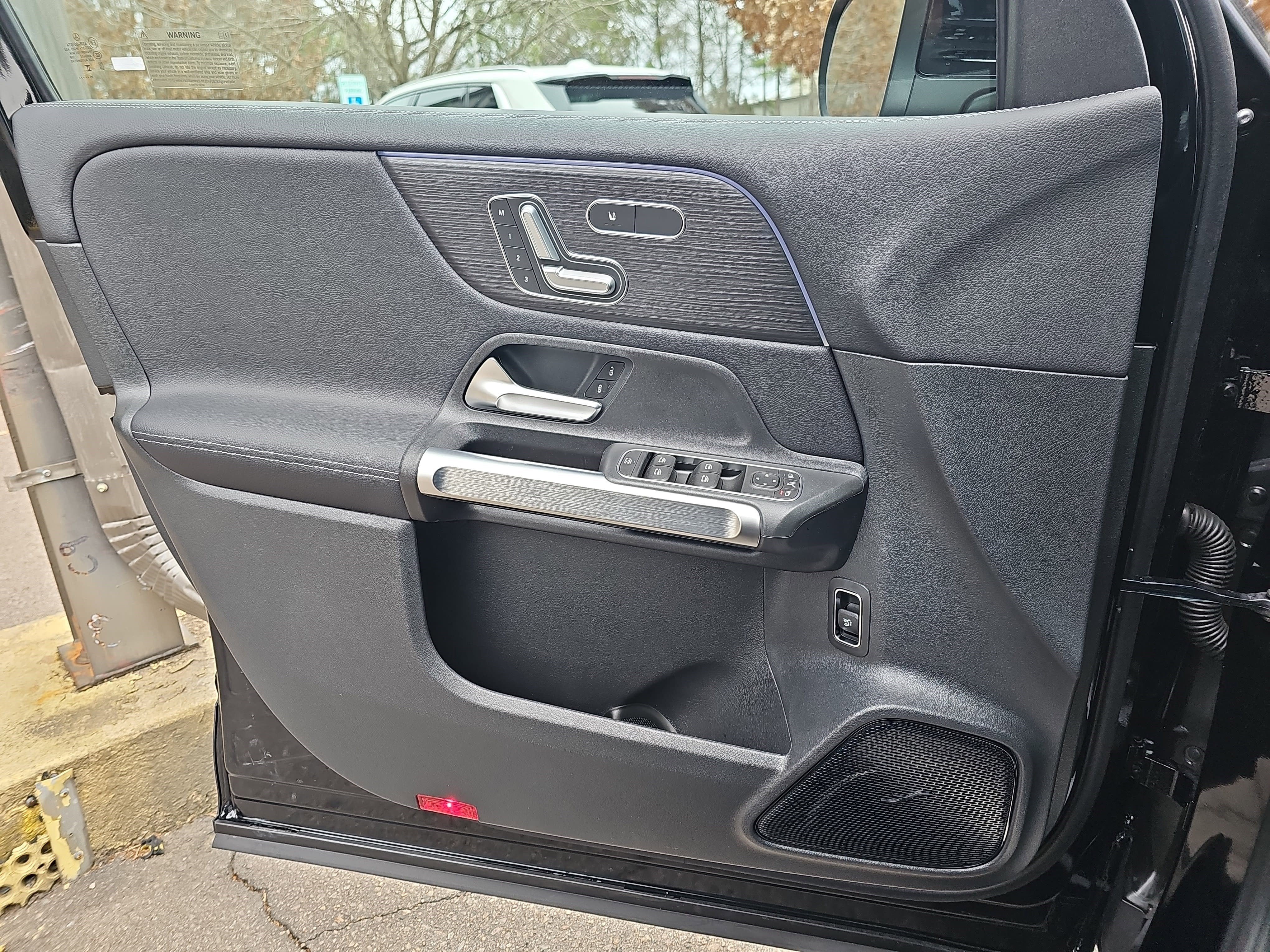 2026 Mercedes-Benz GLB GLB 250