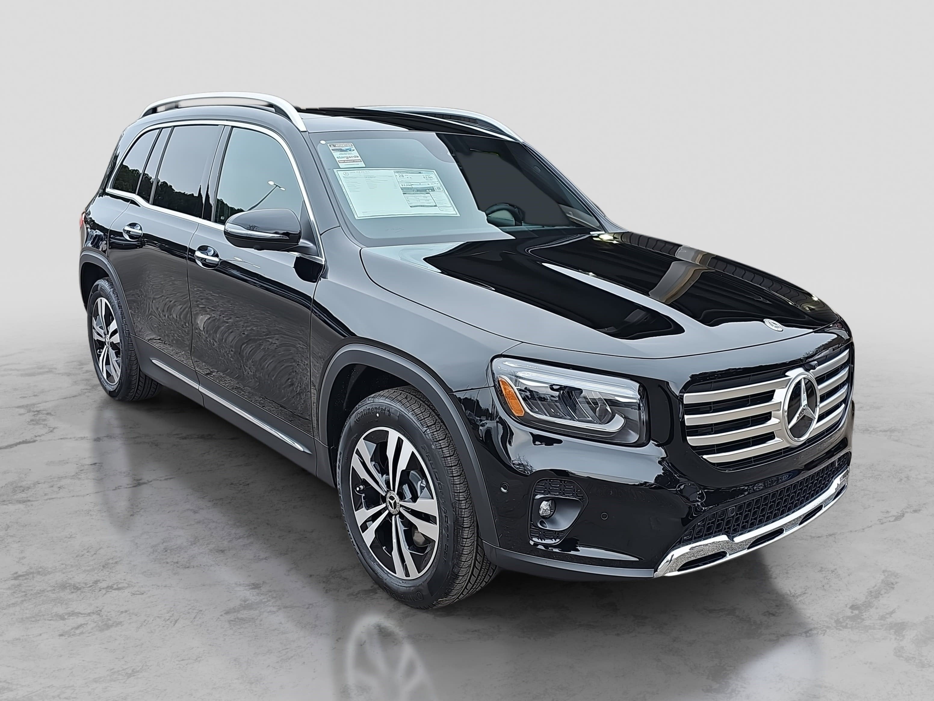 2026 Mercedes-Benz GLB GLB 250
