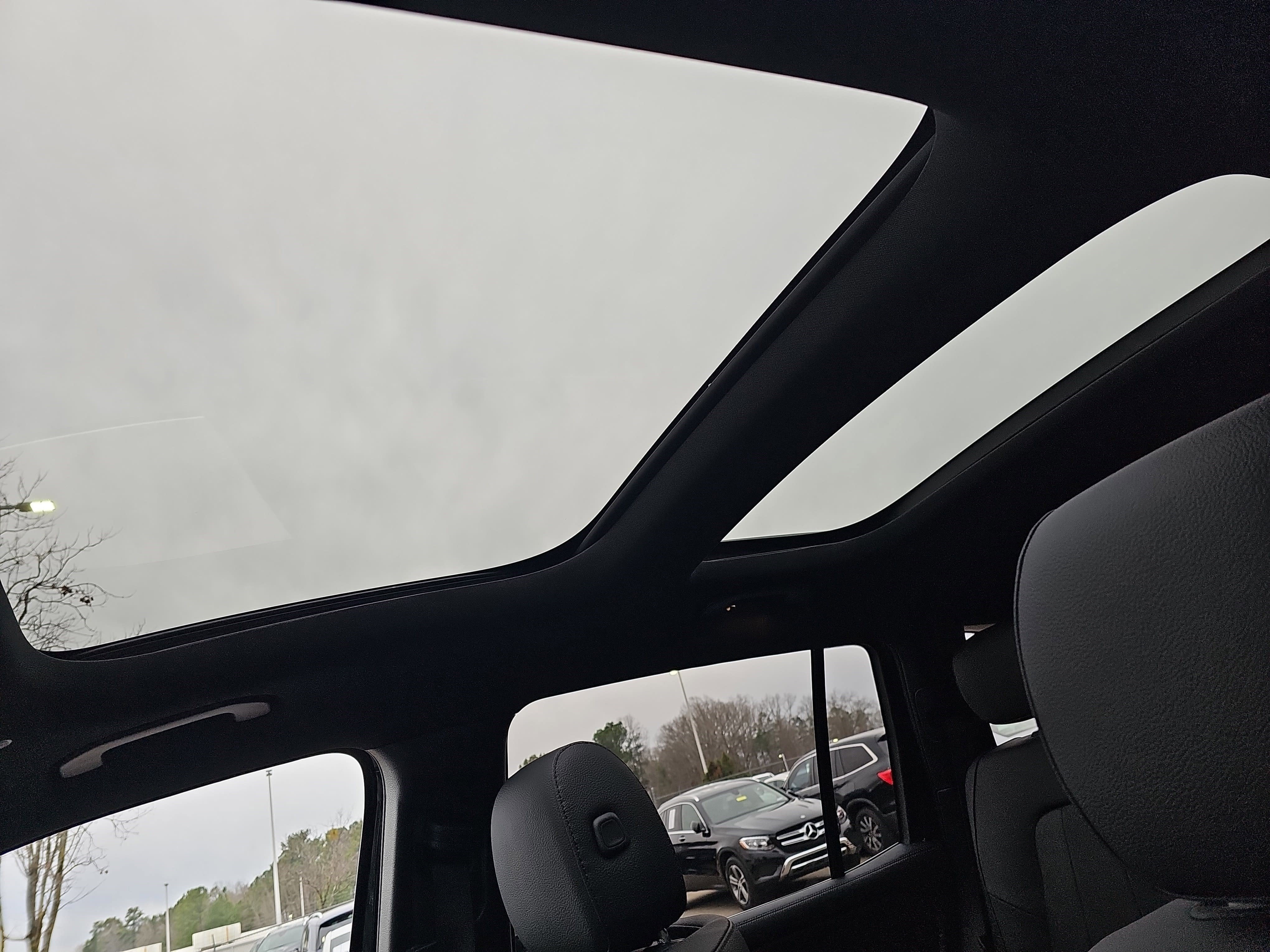 2026 Mercedes-Benz GLB GLB 250