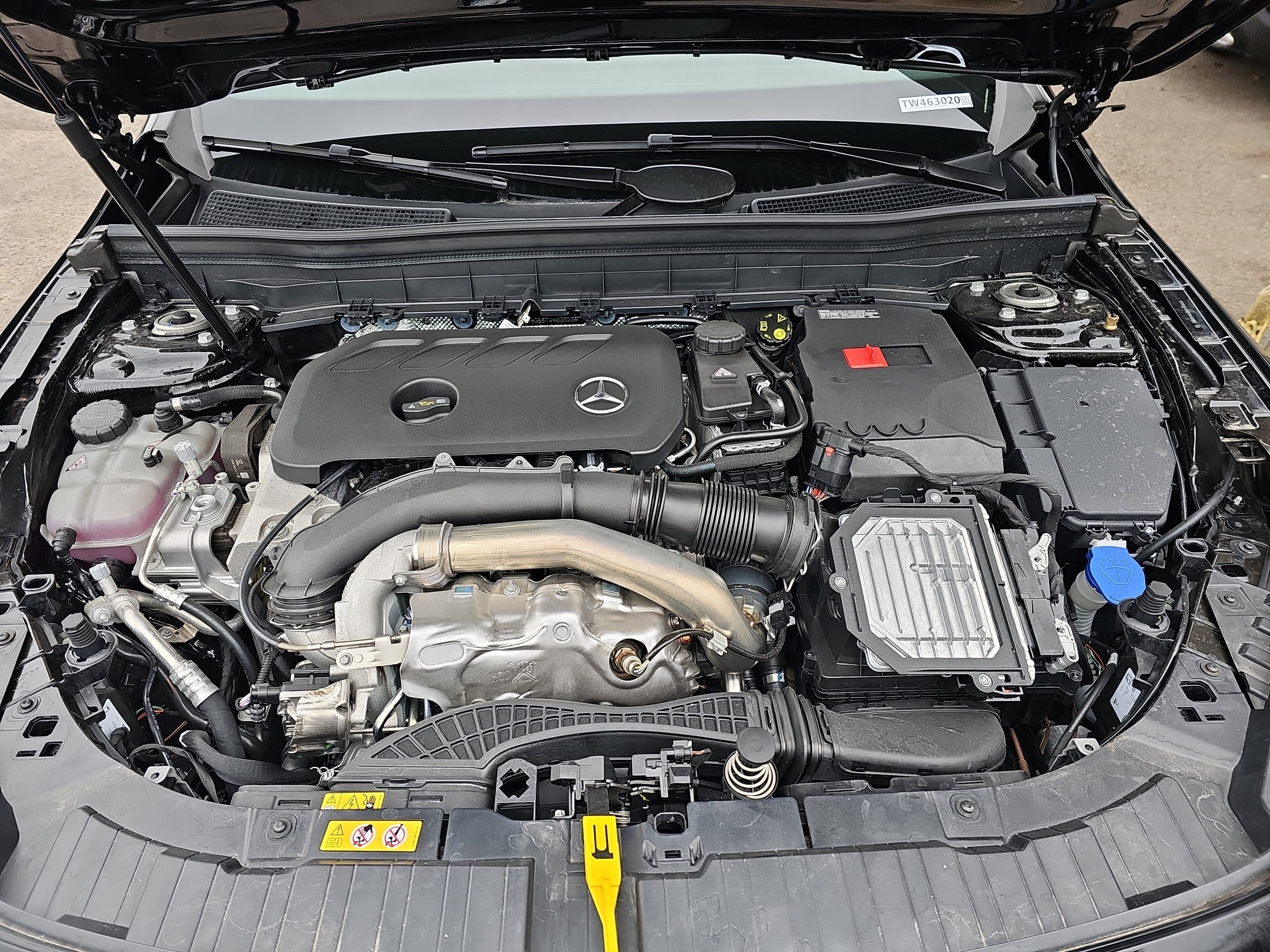 2026 Mercedes-Benz GLB GLB 250