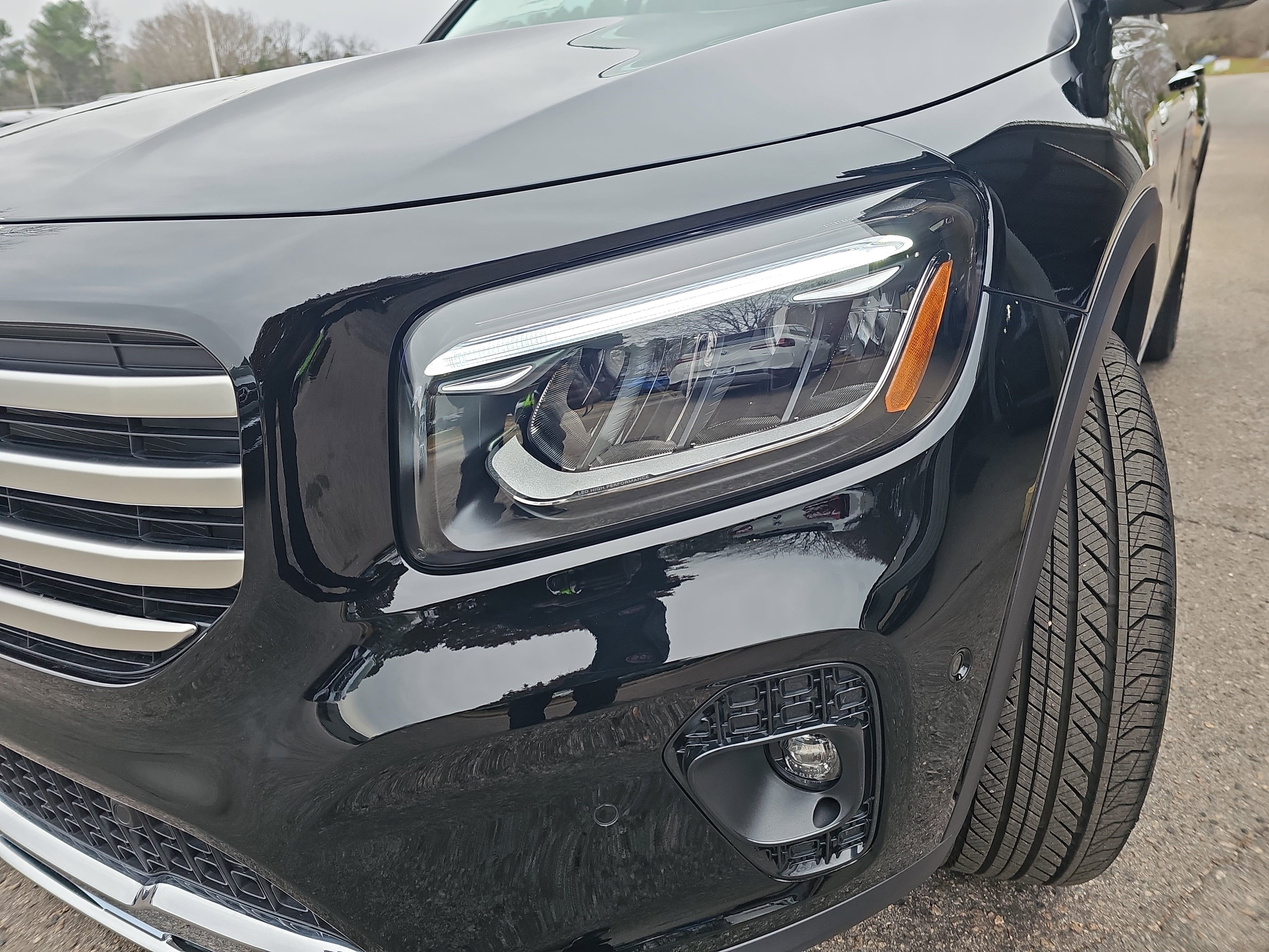 2026 Mercedes-Benz GLB GLB 250