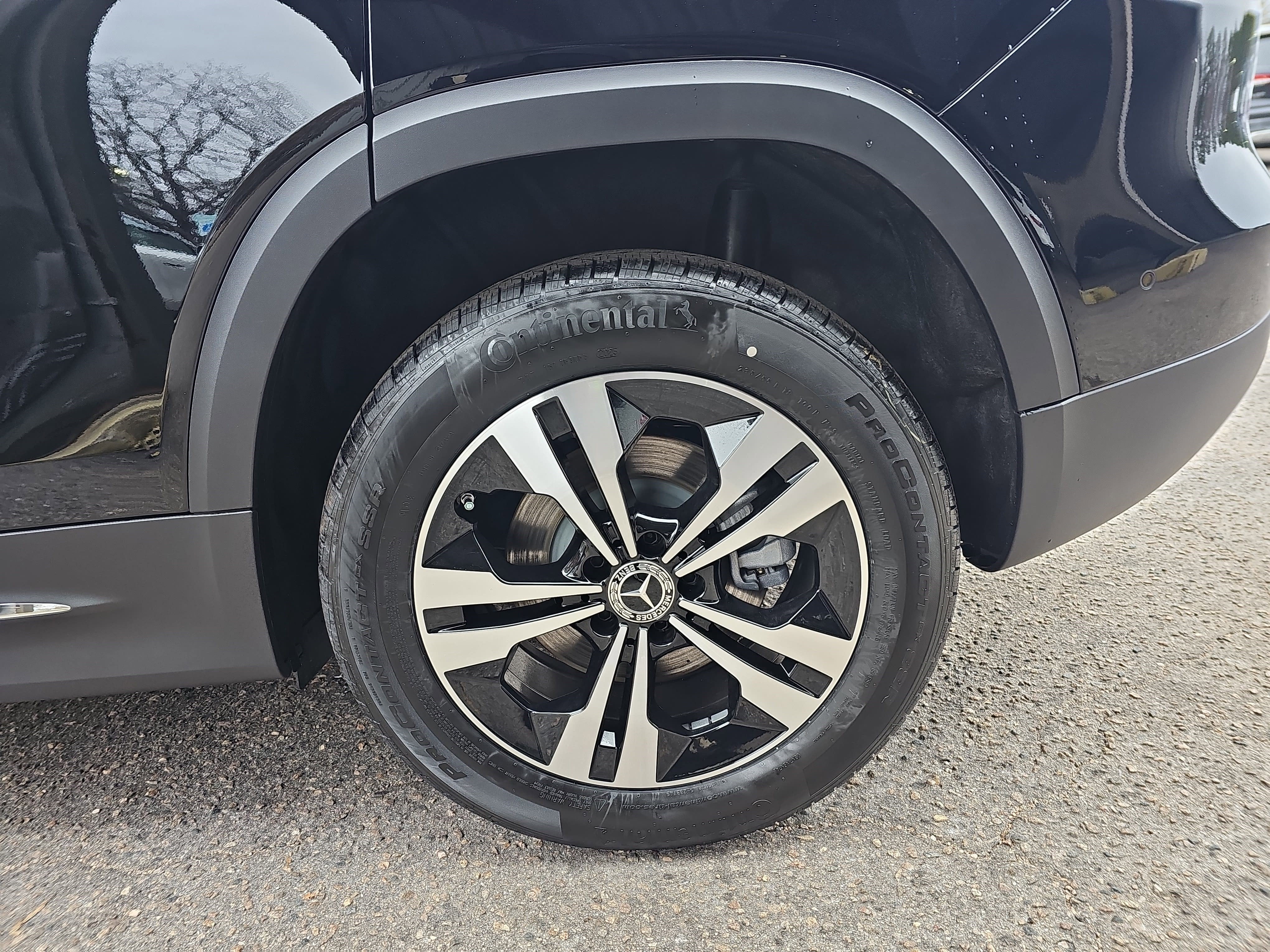 2026 Mercedes-Benz GLB GLB 250