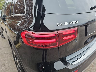 2026 Mercedes-Benz GLB GLB 250