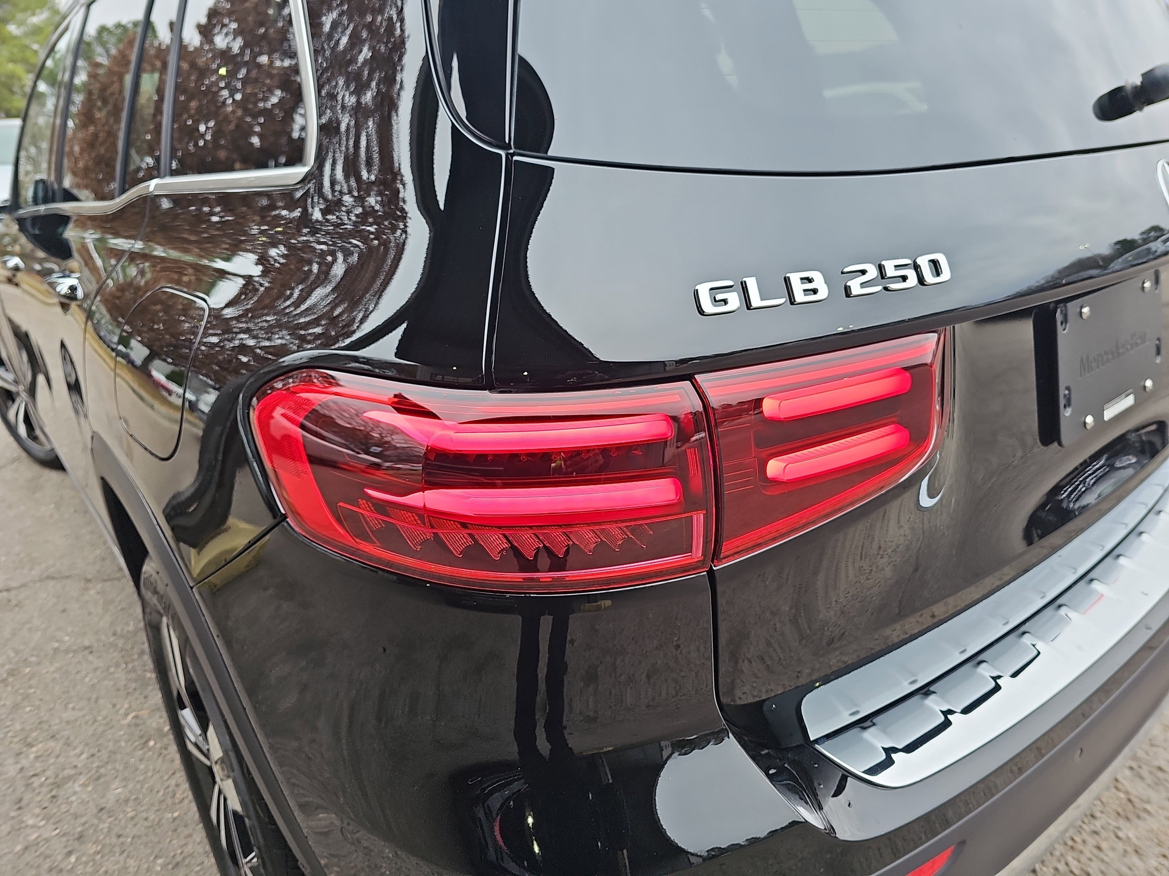 2026 Mercedes-Benz GLB GLB 250