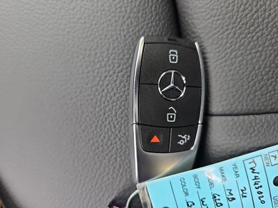 2026 Mercedes-Benz GLB GLB 250