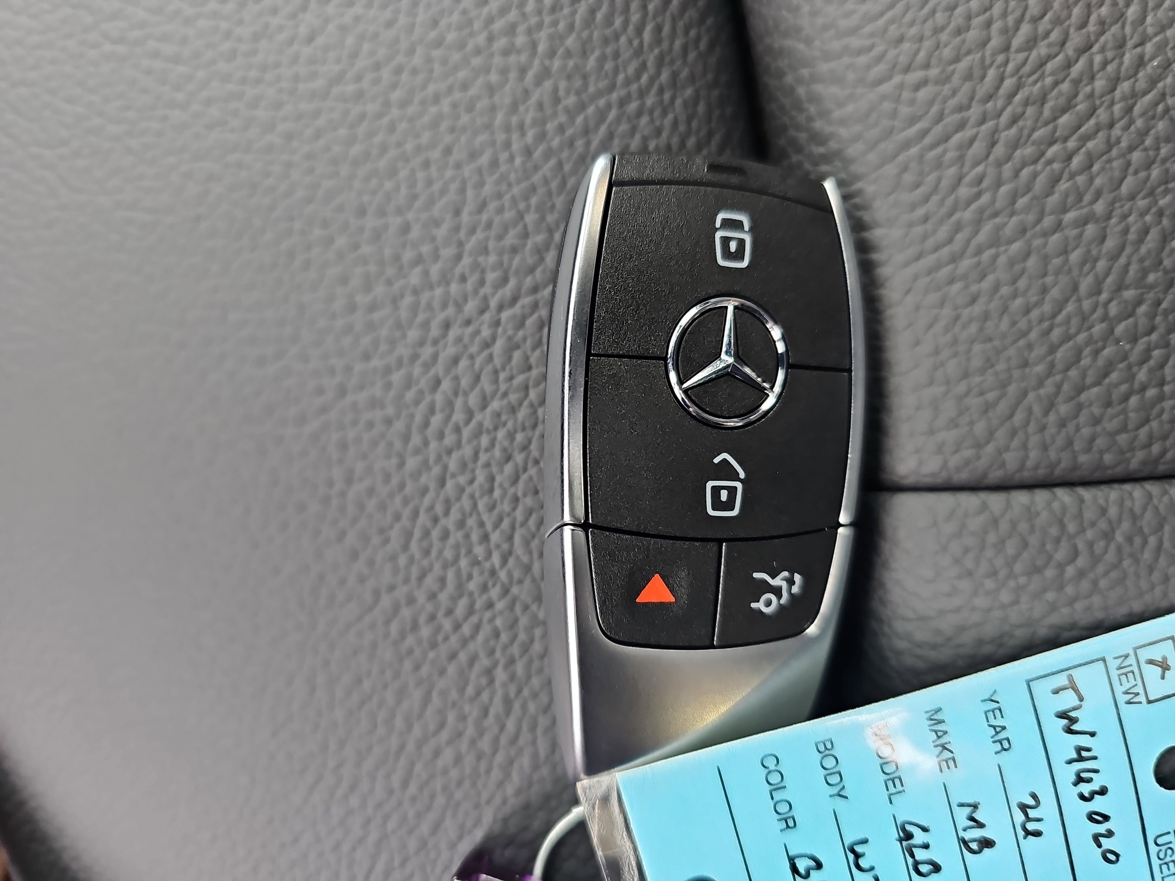 2026 Mercedes-Benz GLB GLB 250