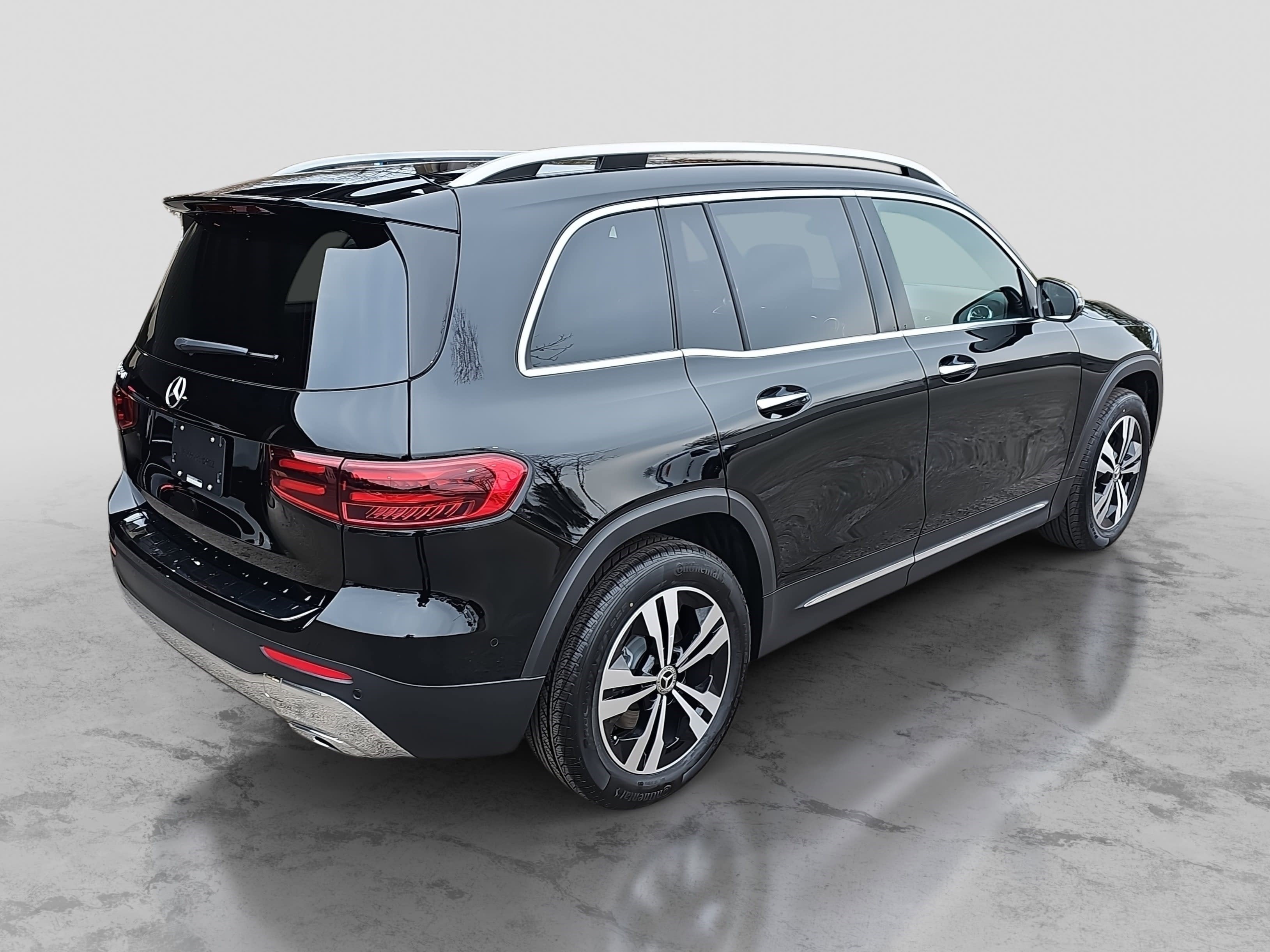 2026 Mercedes-Benz GLB GLB 250