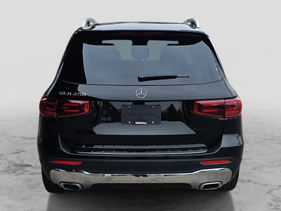 2026 Mercedes-Benz GLB GLB 250