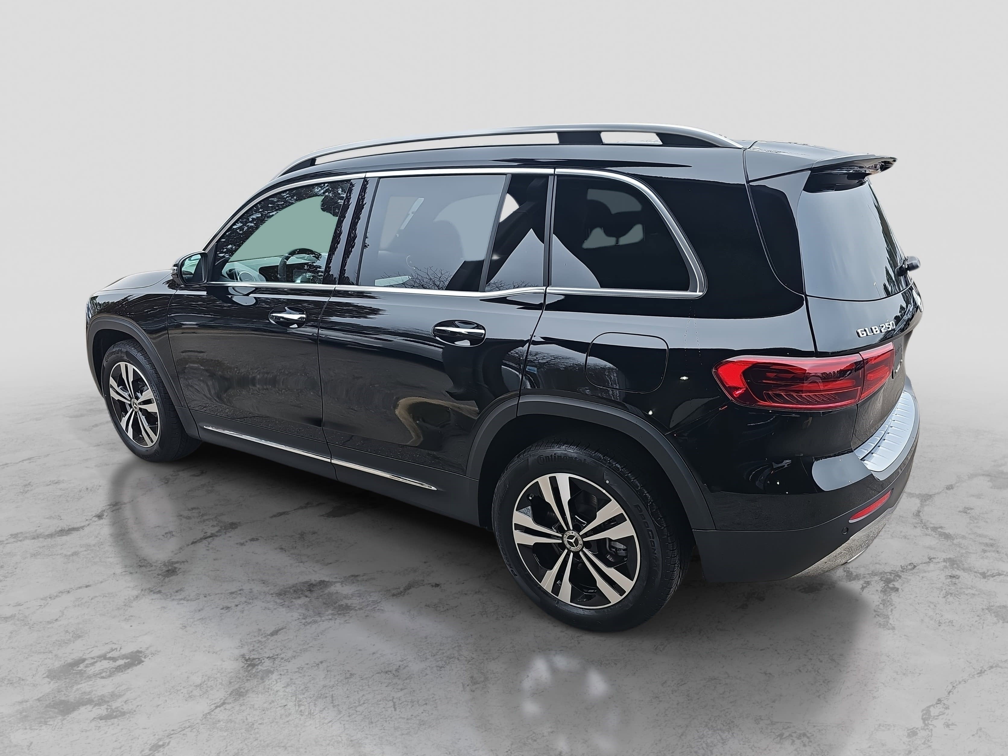 2026 Mercedes-Benz GLB GLB 250