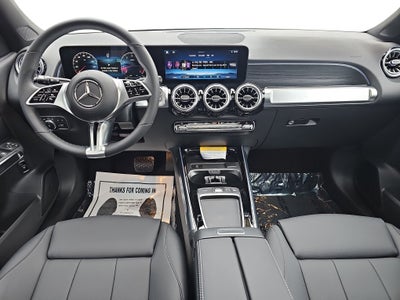 2026 Mercedes-Benz GLB GLB 250