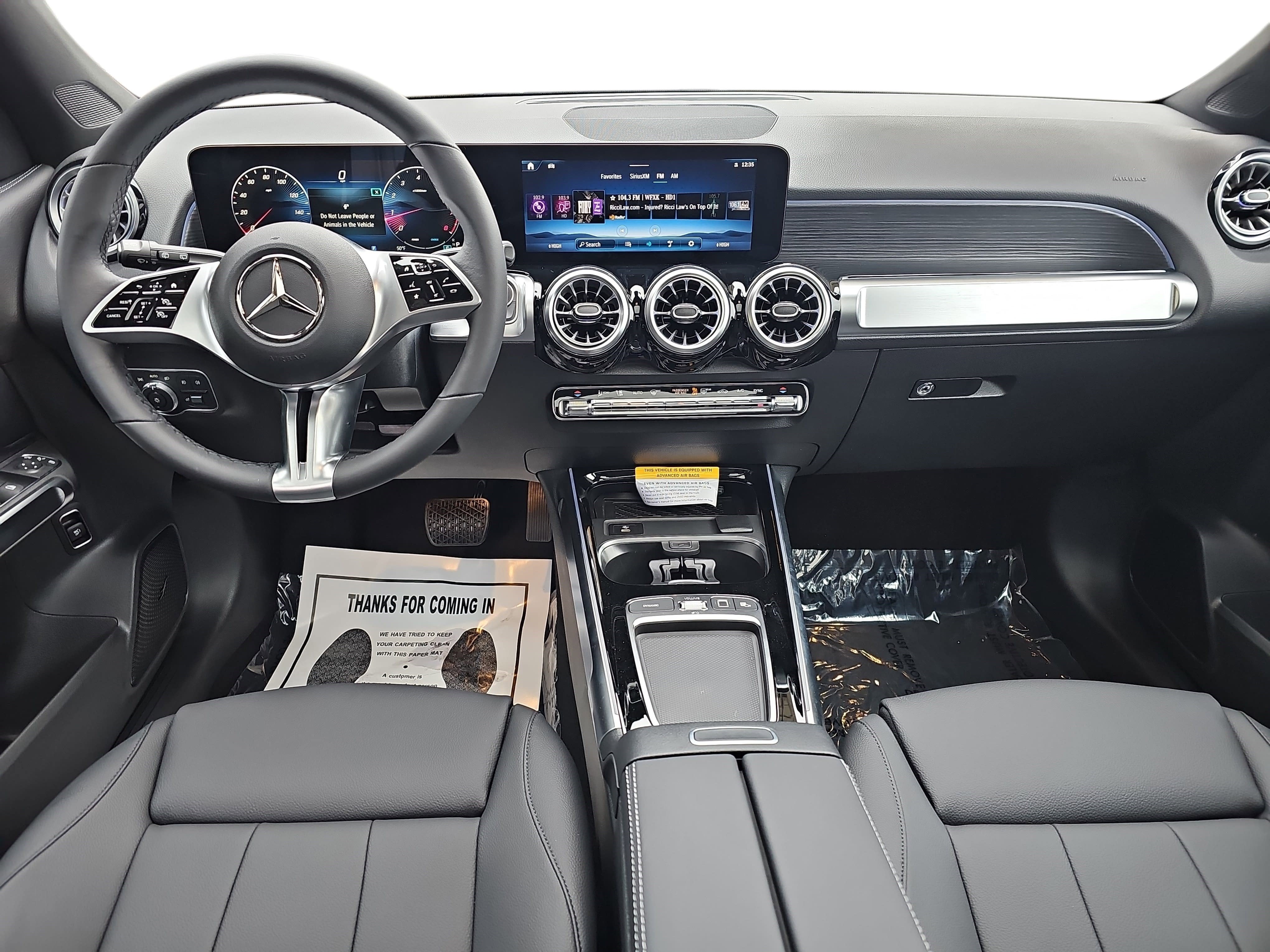 2026 Mercedes-Benz GLB GLB 250