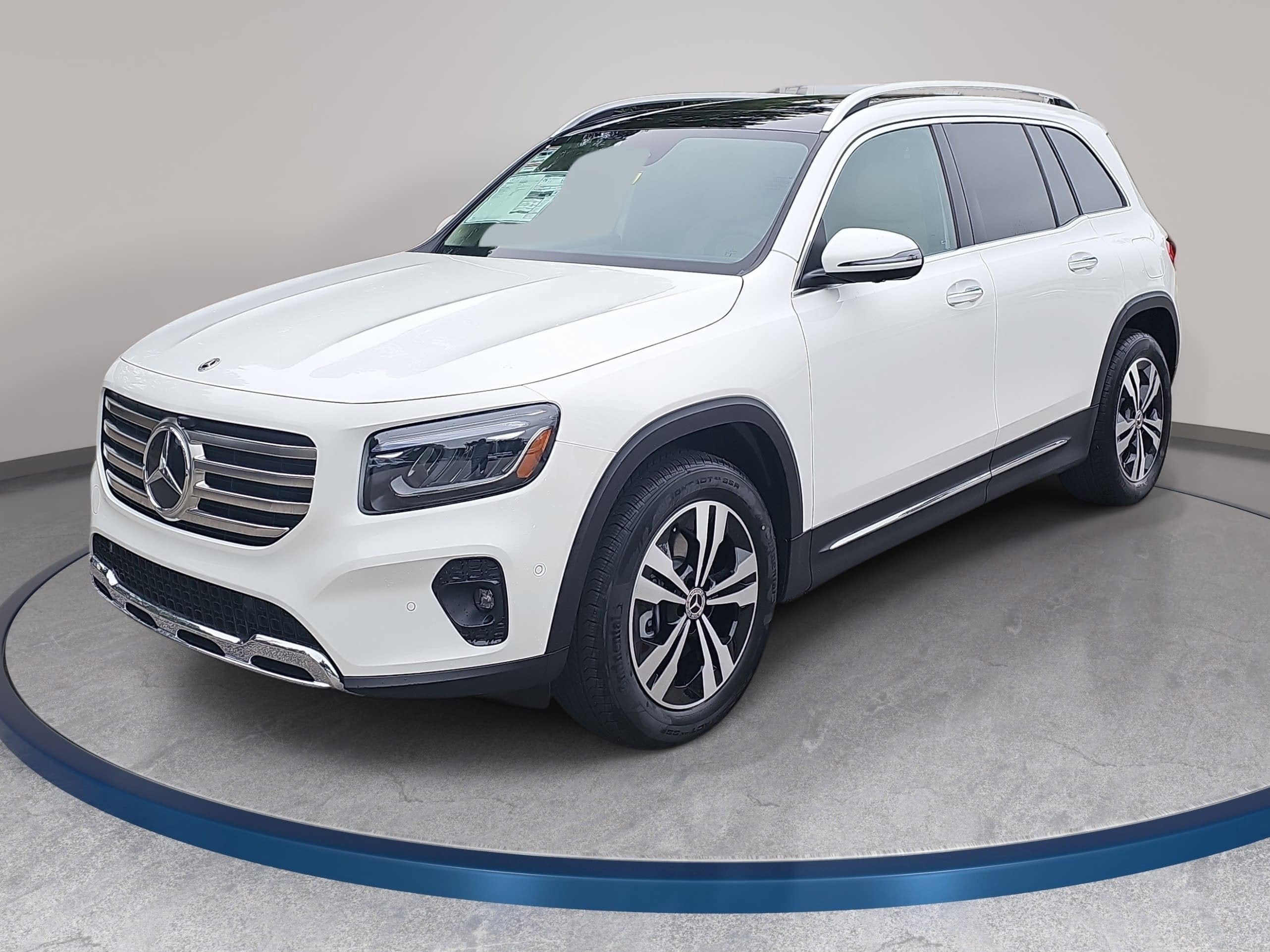 2026 Mercedes-Benz GLB GLB 250