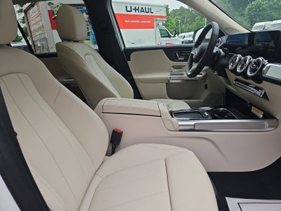 2026 Mercedes-Benz GLB GLB 250
