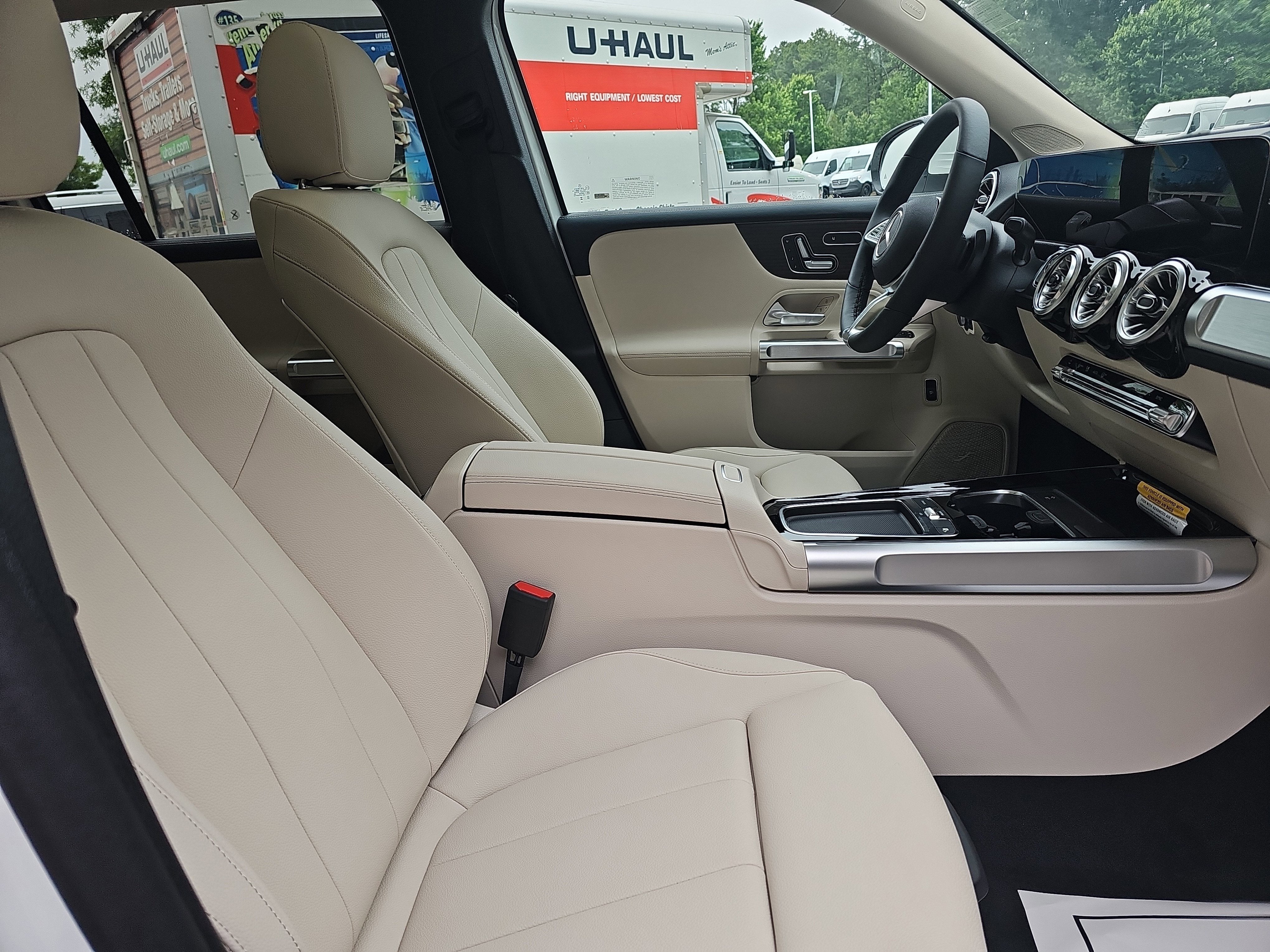 2026 Mercedes-Benz GLB GLB 250