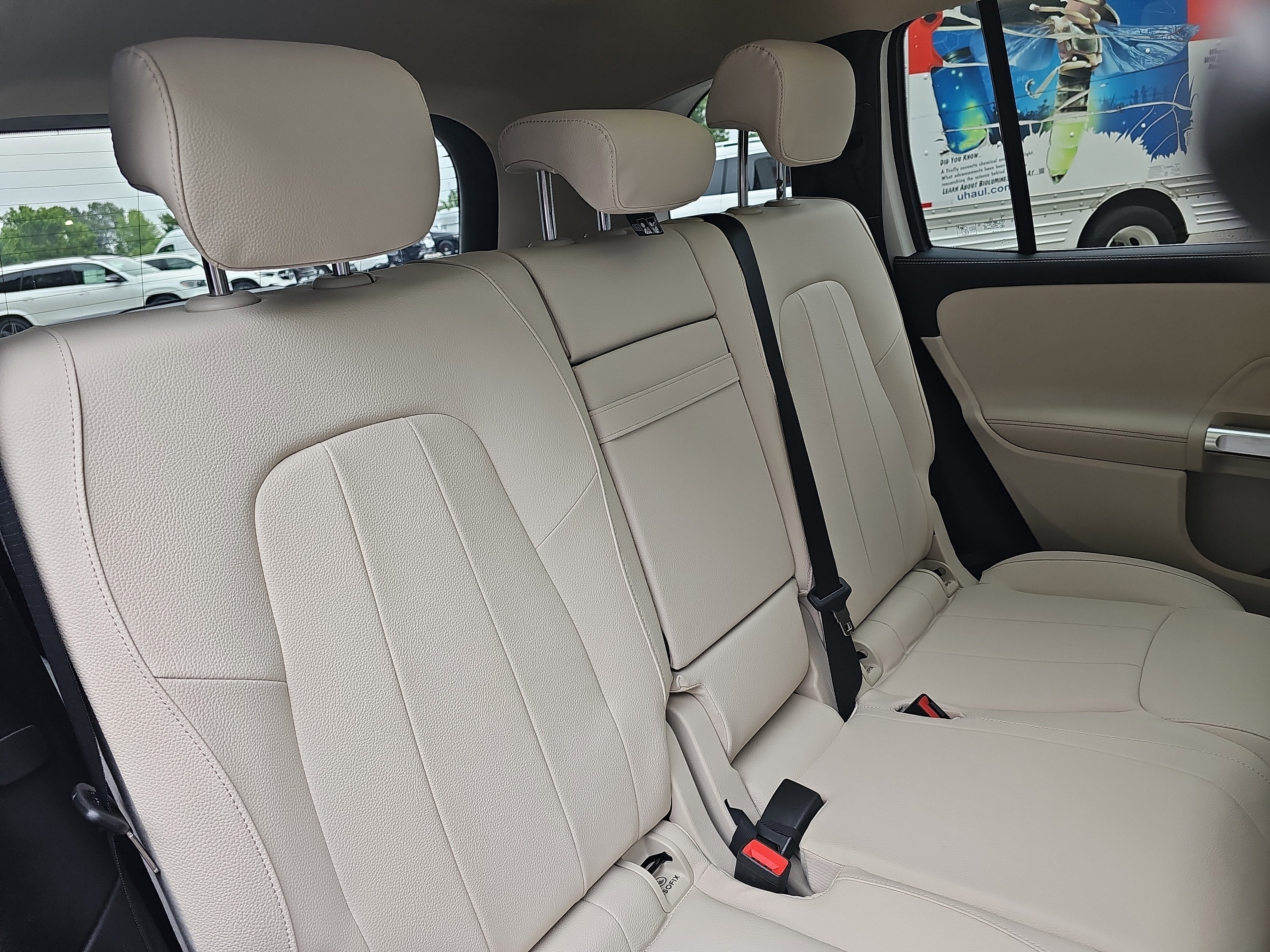 2026 Mercedes-Benz GLB GLB 250