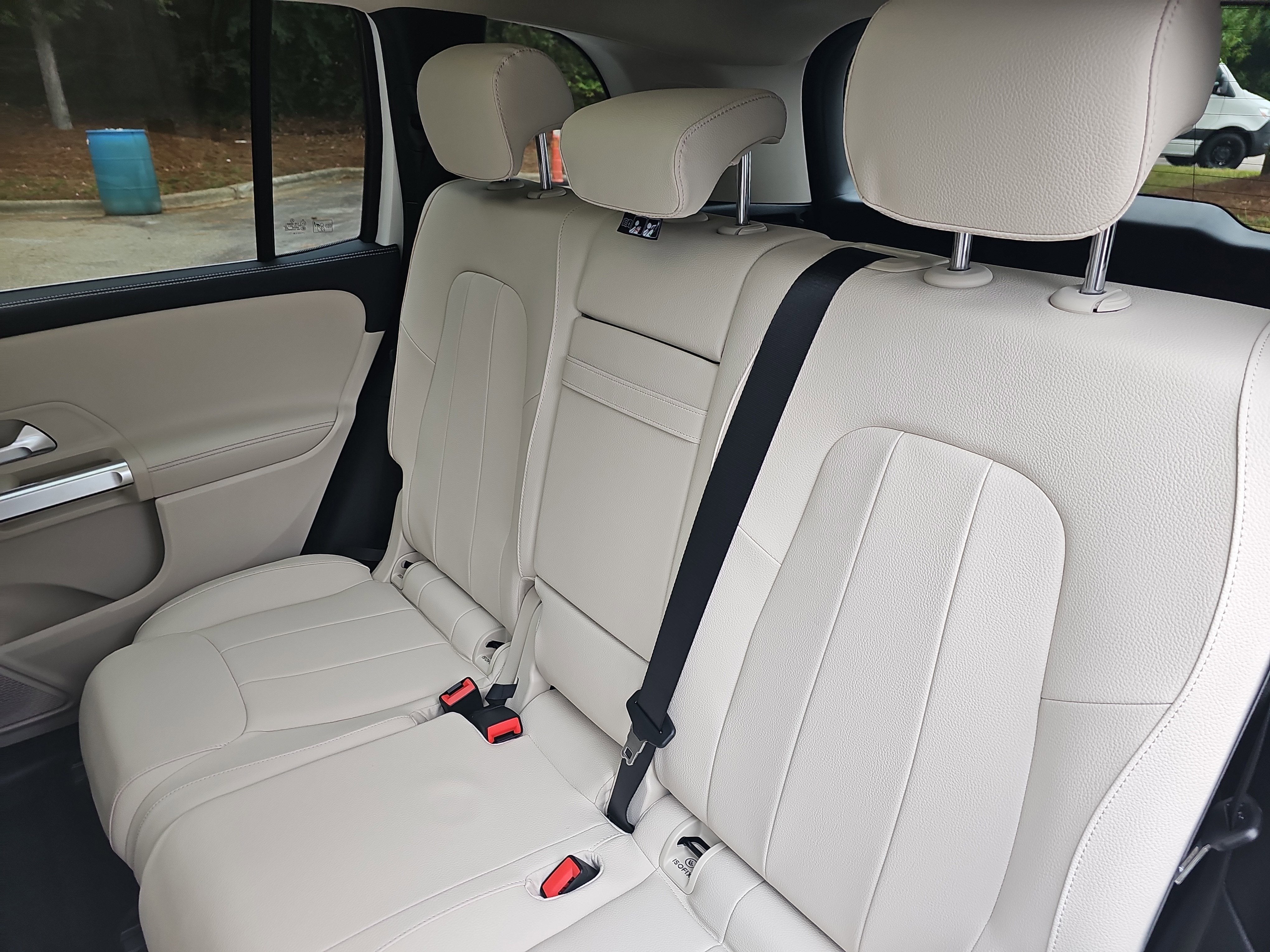 2026 Mercedes-Benz GLB GLB 250