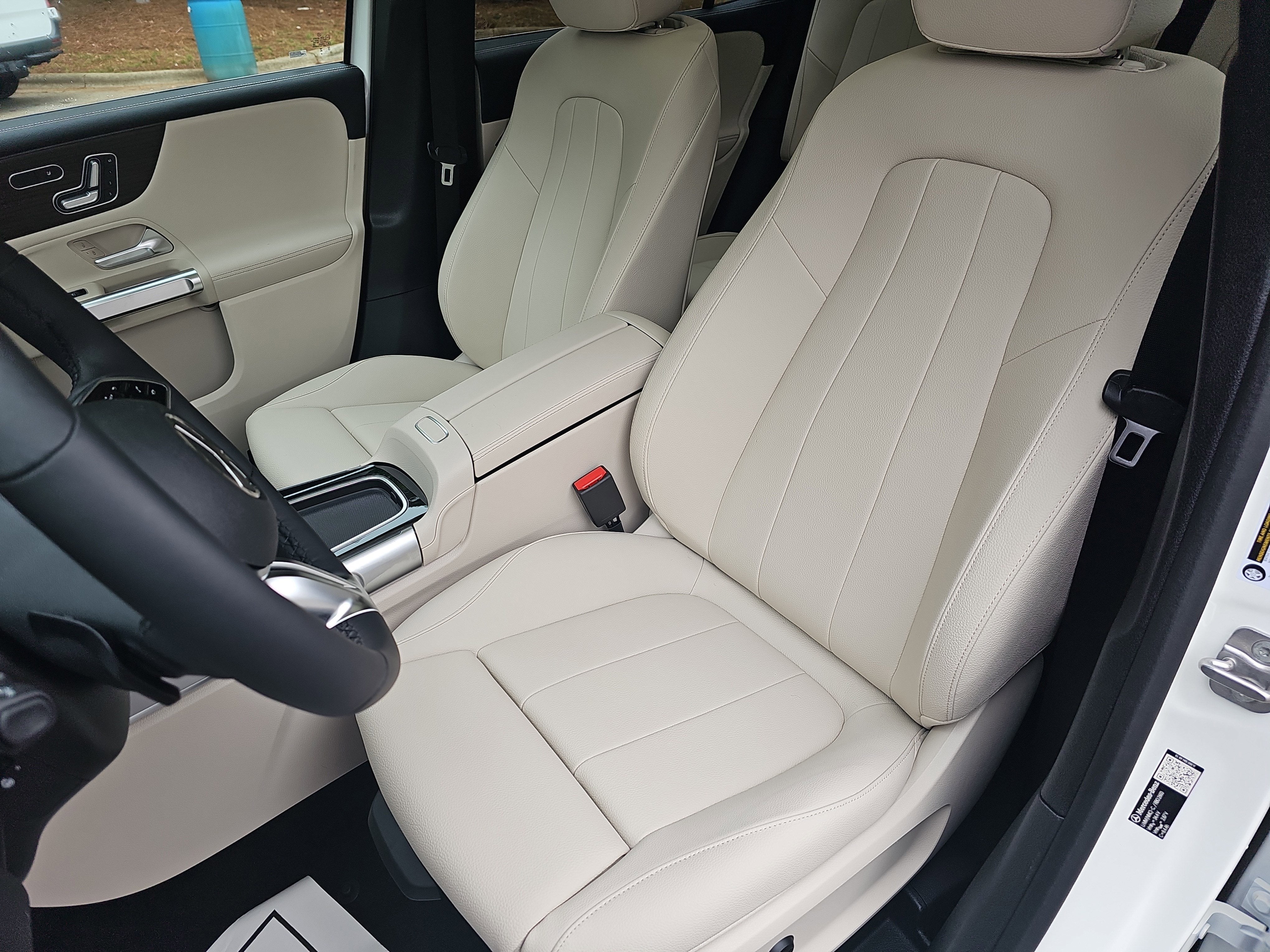 2026 Mercedes-Benz GLB GLB 250