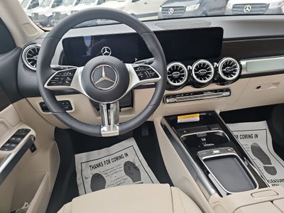 2026 Mercedes-Benz GLB GLB 250
