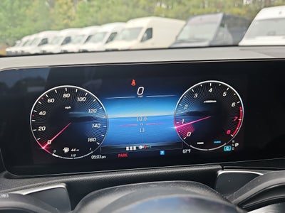 2026 Mercedes-Benz GLB GLB 250