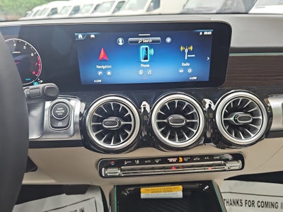 2026 Mercedes-Benz GLB GLB 250