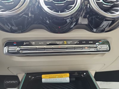 2026 Mercedes-Benz GLB GLB 250