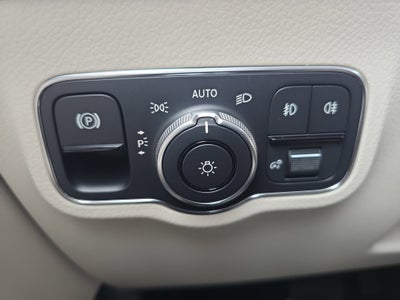 2026 Mercedes-Benz GLB GLB 250