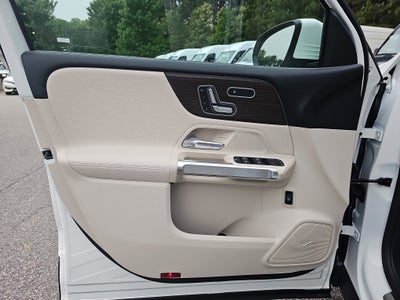 2026 Mercedes-Benz GLB GLB 250