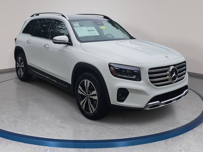 2026 Mercedes-Benz GLB GLB 250
