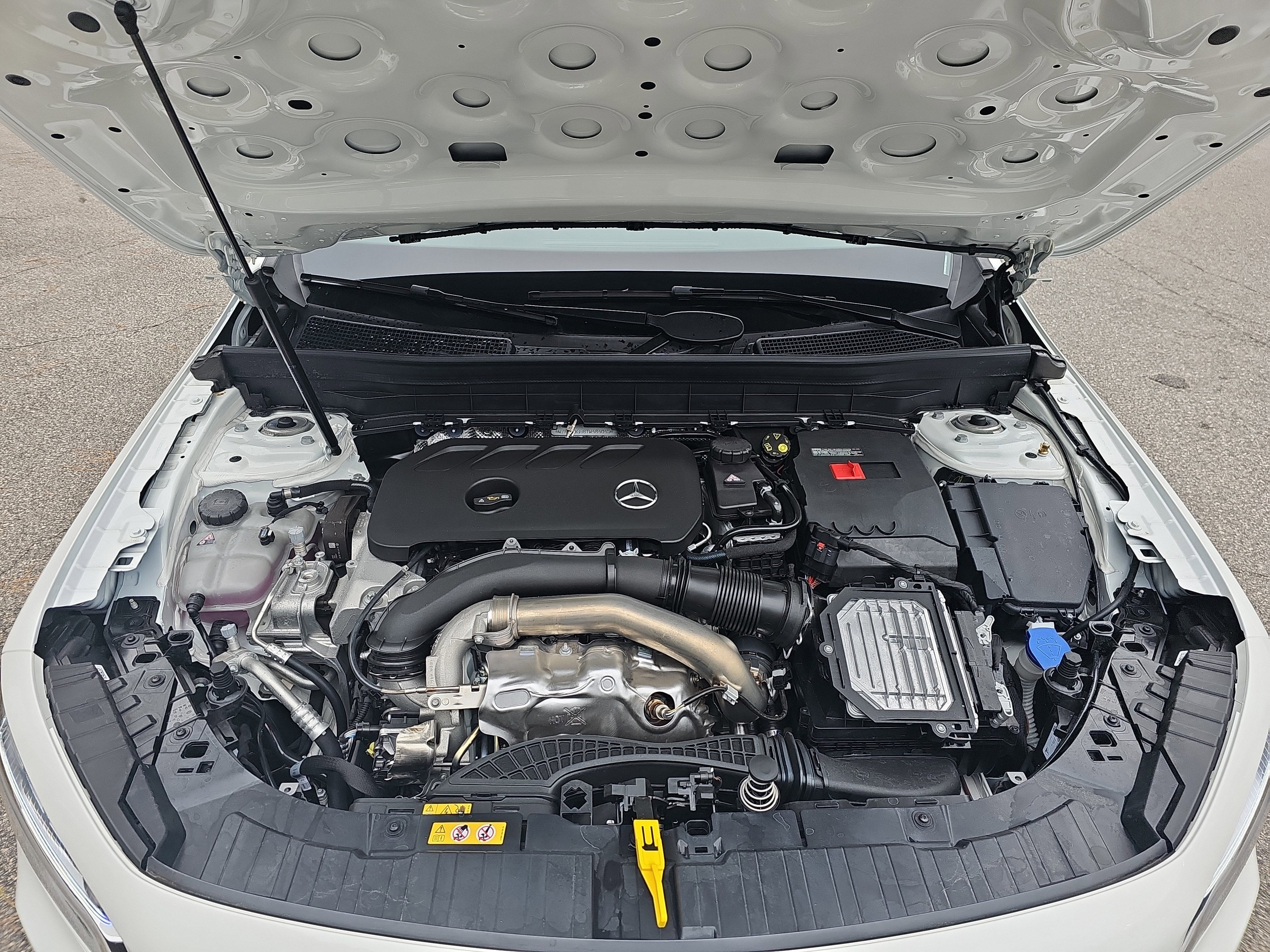 2026 Mercedes-Benz GLB GLB 250