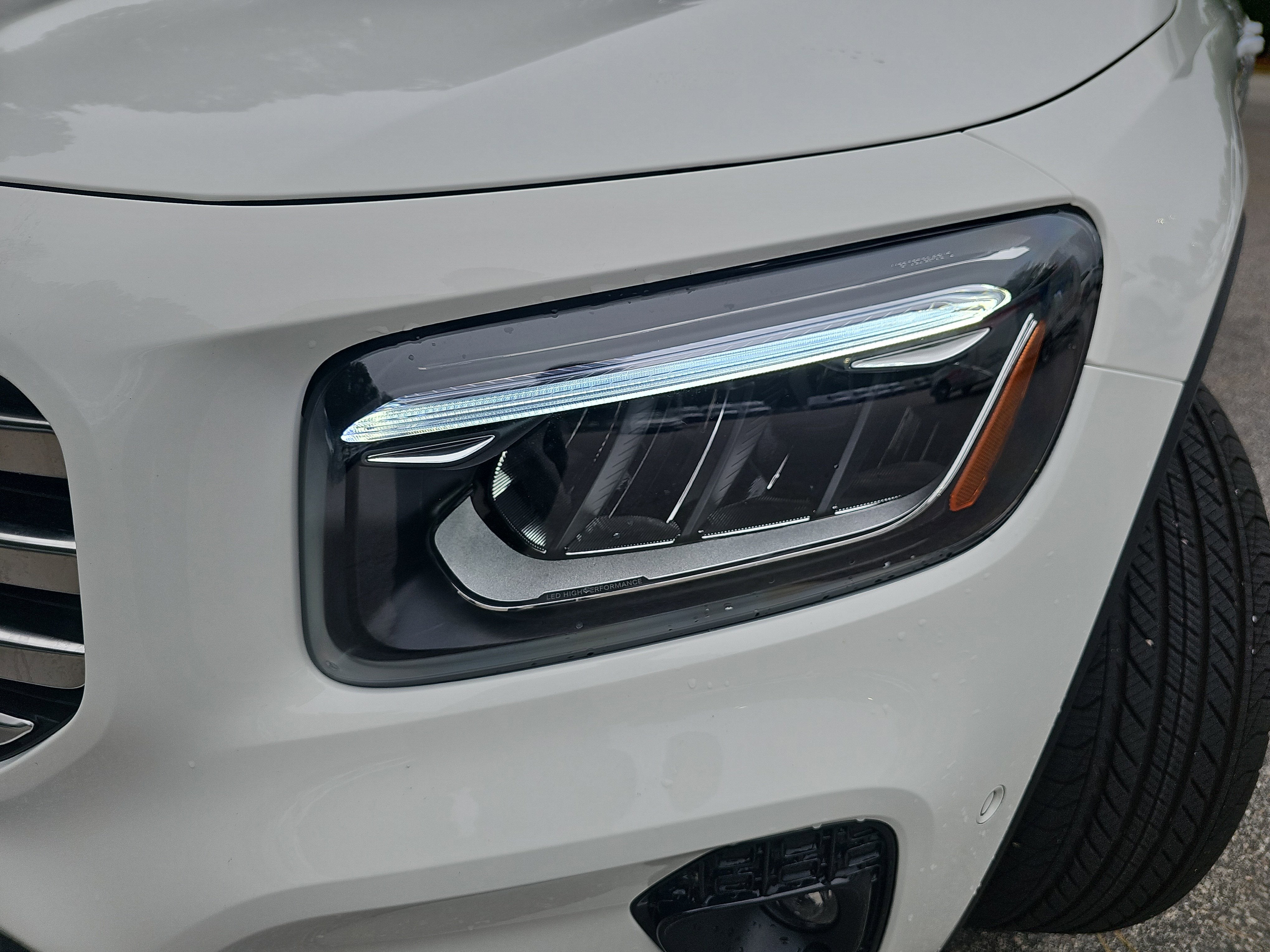 2026 Mercedes-Benz GLB GLB 250