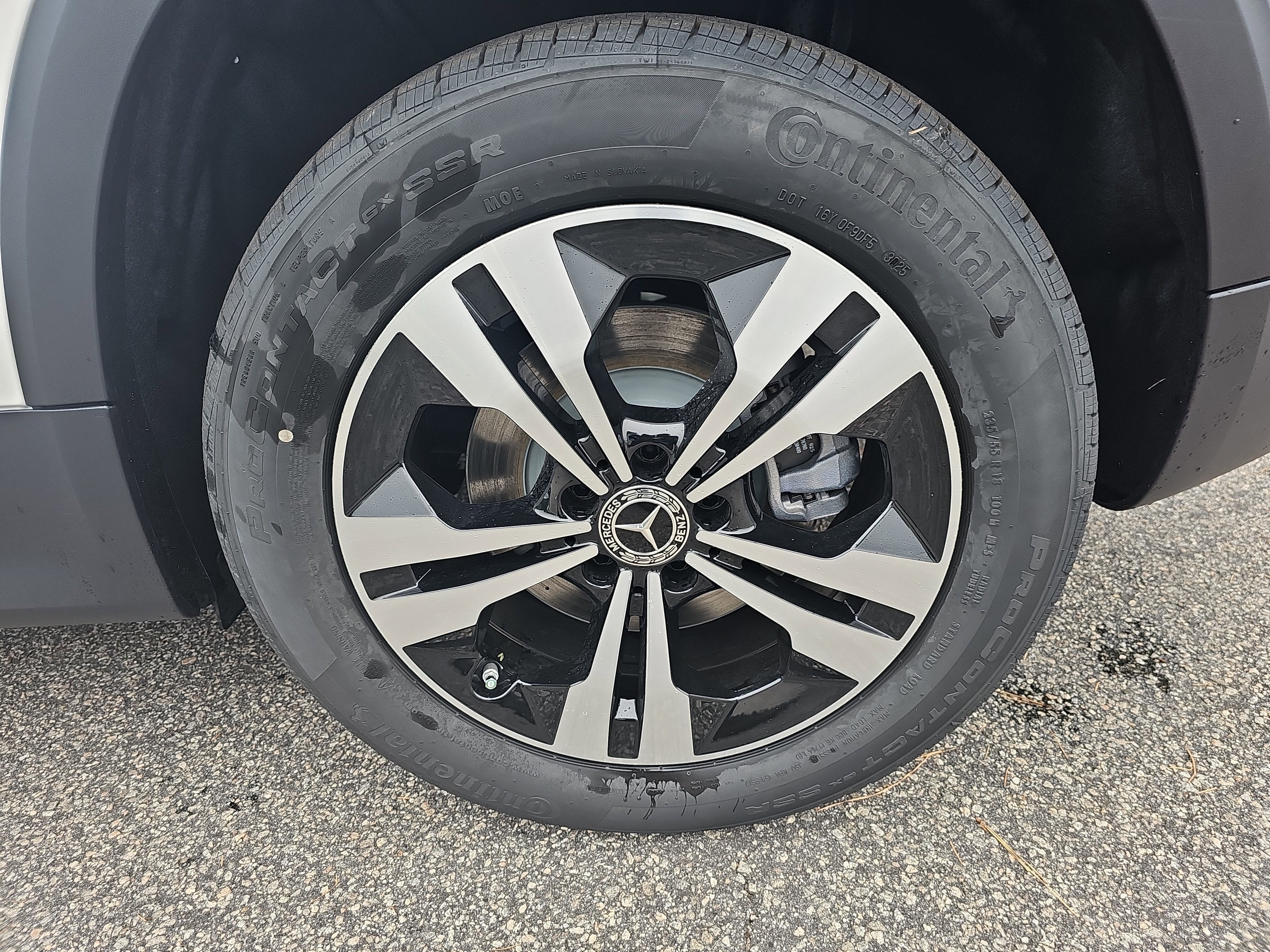 2026 Mercedes-Benz GLB GLB 250