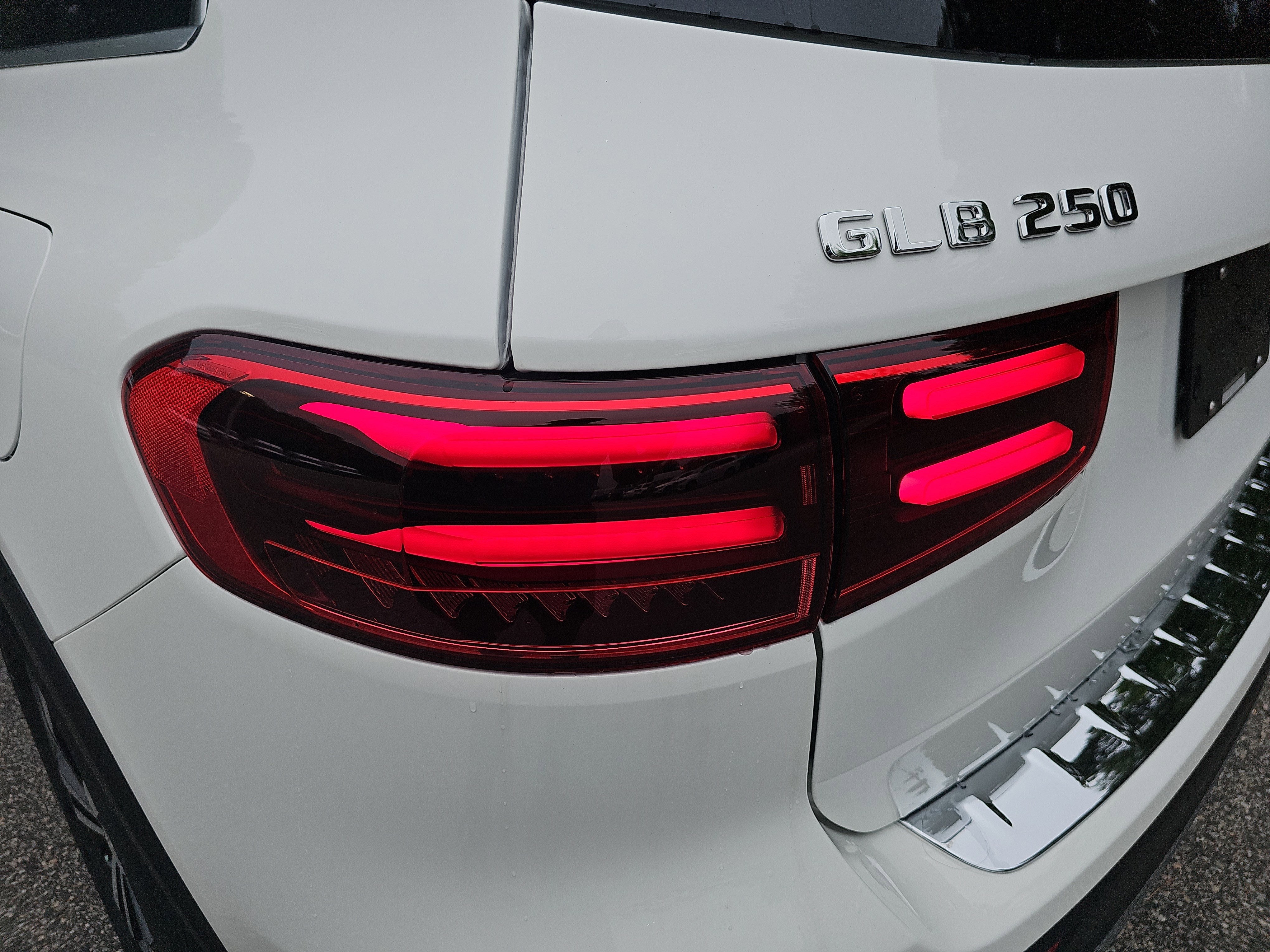 2026 Mercedes-Benz GLB GLB 250