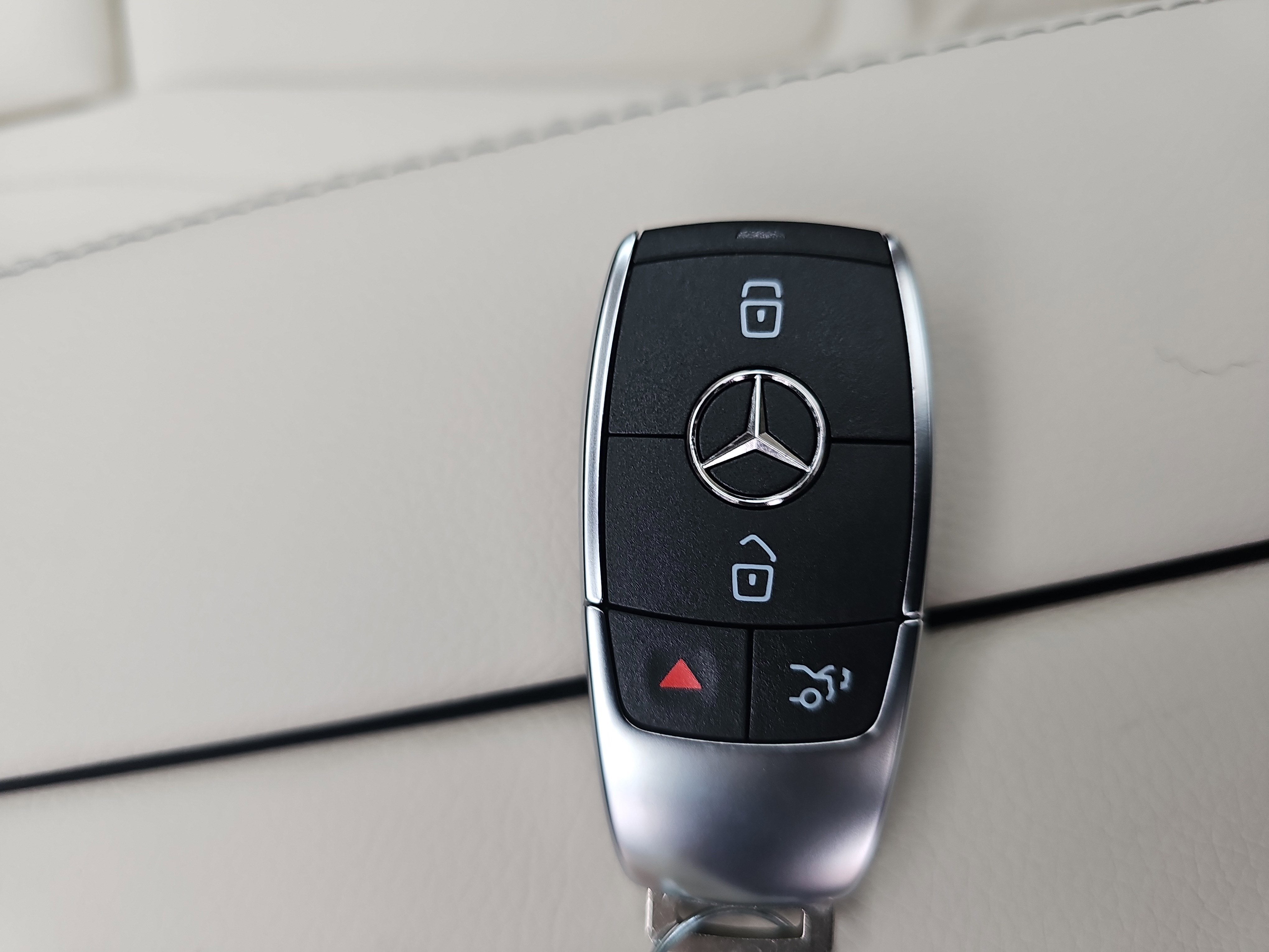 2026 Mercedes-Benz GLB GLB 250