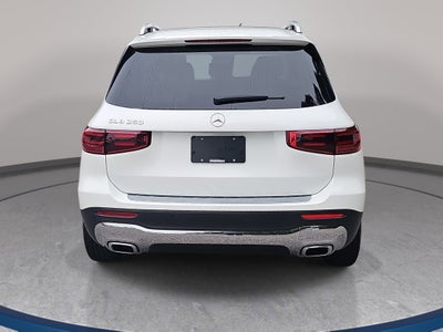 2026 Mercedes-Benz GLB GLB 250