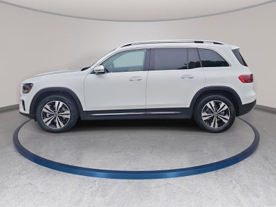 2026 Mercedes-Benz GLB GLB 250