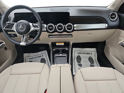 2026 Mercedes-Benz GLB GLB 250