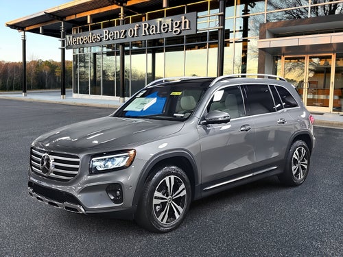2026 Mercedes-Benz GLB GLB 250