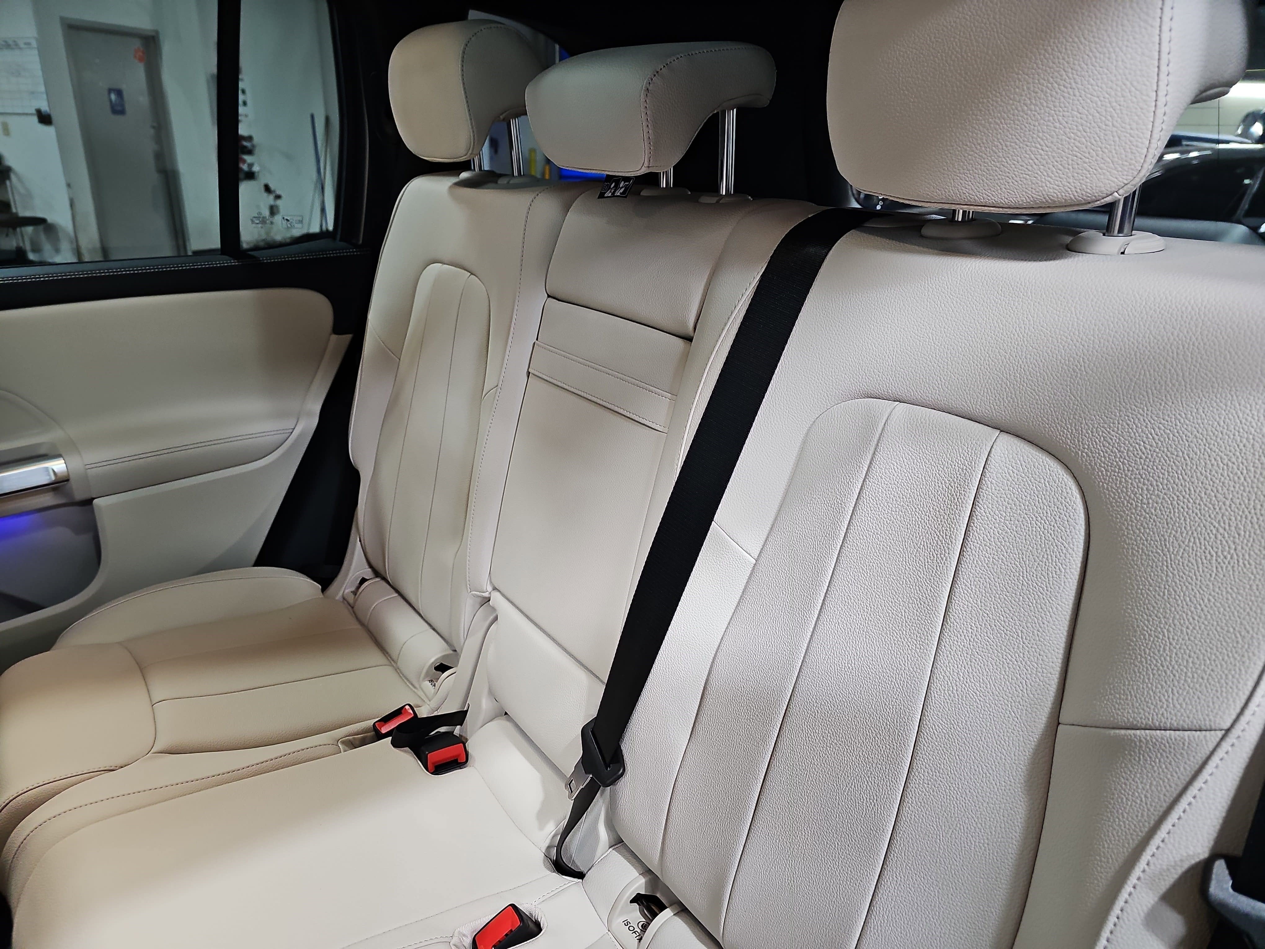 2026 Mercedes-Benz GLB GLB 250