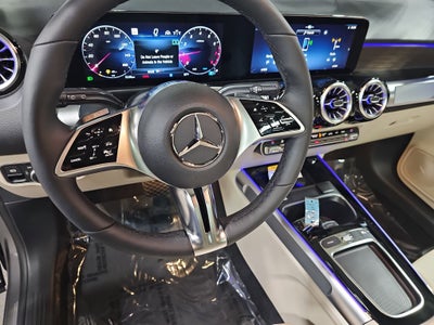 2026 Mercedes-Benz GLB GLB 250